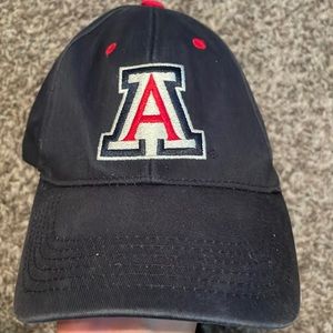 University of Arizona dad hat